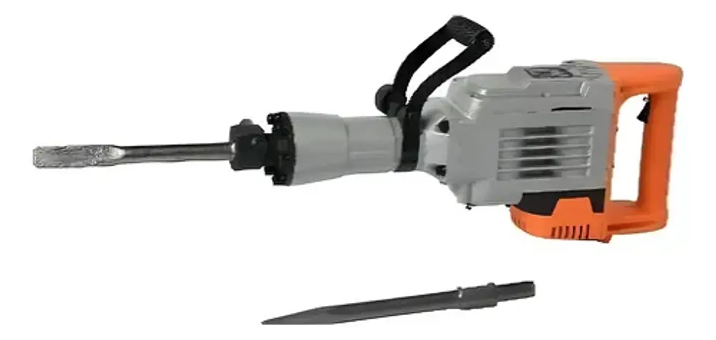 MARTILLO DEMOLEDOR 1700W 15KG NARANJO TOYAKI 1
