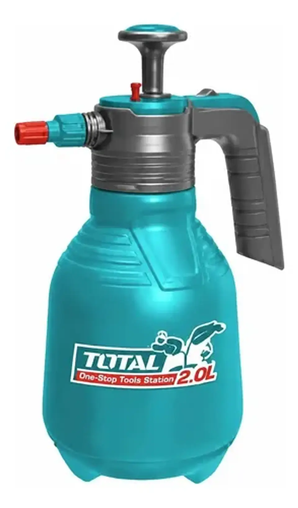 FUMIGADORA MANUAL 2LTS TOTAL 1