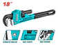 LLAVE STILSON 18