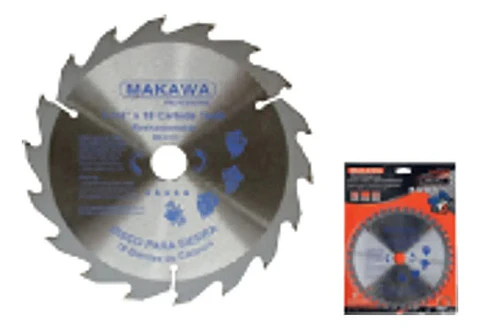 DISCO PARA SIERRA 9PX60TX1 MAKAWA