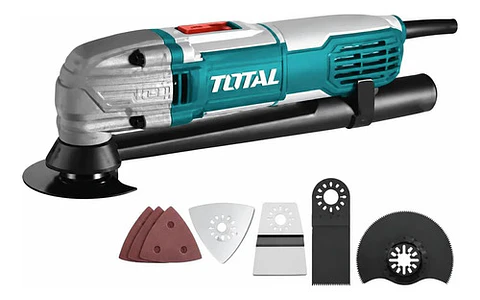 MAQUINA MULTIUSO 300W TOTAL