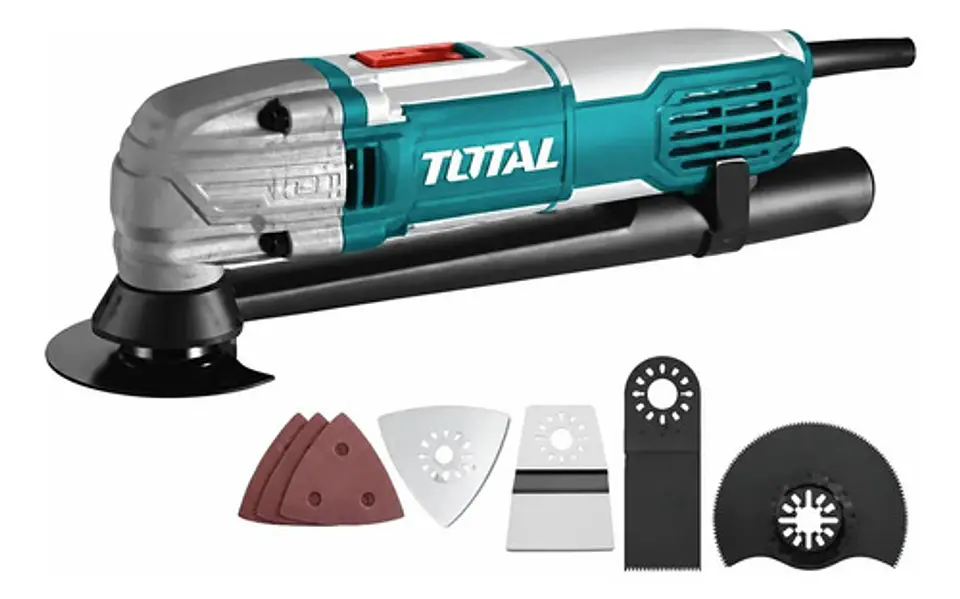 MAQUINA MULTIUSO 300W TOTAL 1