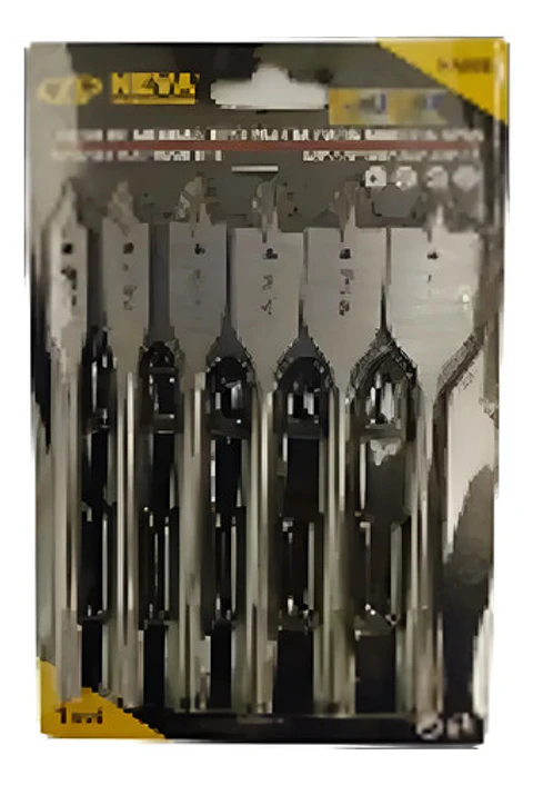 JGO MECHAS PALETAS 6PCS NEVA