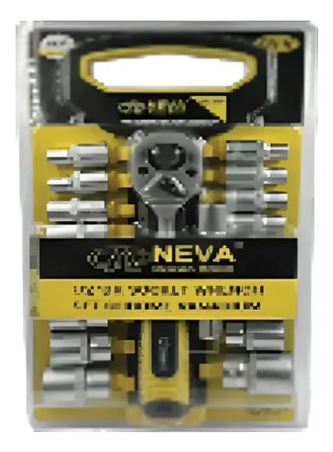 JGO DADOS POR 20 PCS NEVA