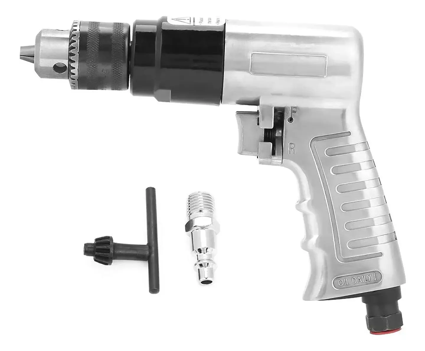 TALADRO NEUMATICO REVERSIBLE DE 3/8” LUTIAN 2