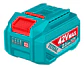 BATERIA LITIO-ION 42V 2.0AH TOTAL - Miniatura 1