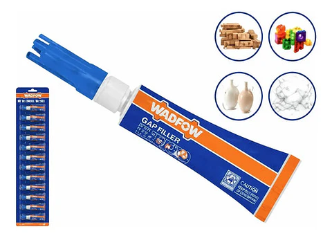 SUPER PEGAMENTO 3G 12PCS WADFOW