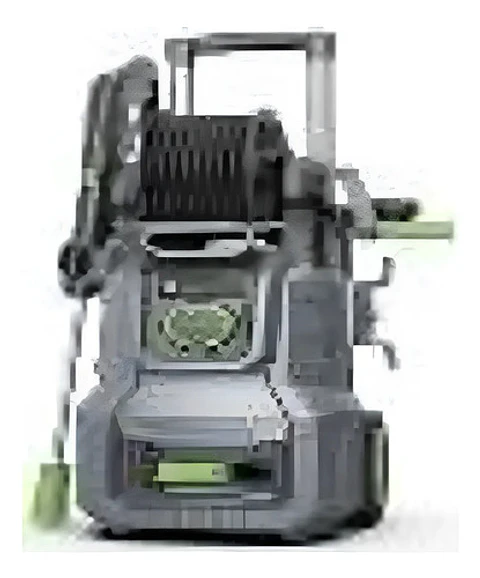 HIDROLAVADORA ELECTRICA 2000W INDUCIDO 160 BAR LUTIAN