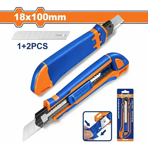 ESMERIL ANGULAR 4-1/2 (115MM) 20V +1BAT+1CARG WADFOW