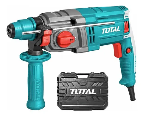 ROTOMARTILLO 650W 1,5J SDS-PLUS TOTAL