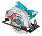 SIERRA CIRCULAR 2200W 235MM TOTAL - Miniatura 1