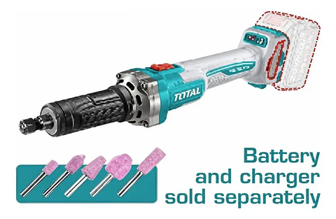 RECTIFICADOR INALAMB INALAMBRICO 20V TOTAL