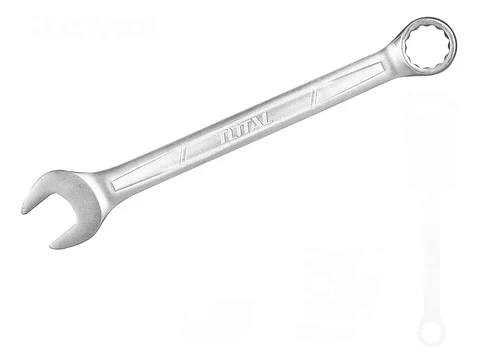 LLAVE PUNTA CORONA 8MM TOTAL