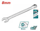 LLAVE PUNTA CORONA 8MM TOTAL - Miniatura 2