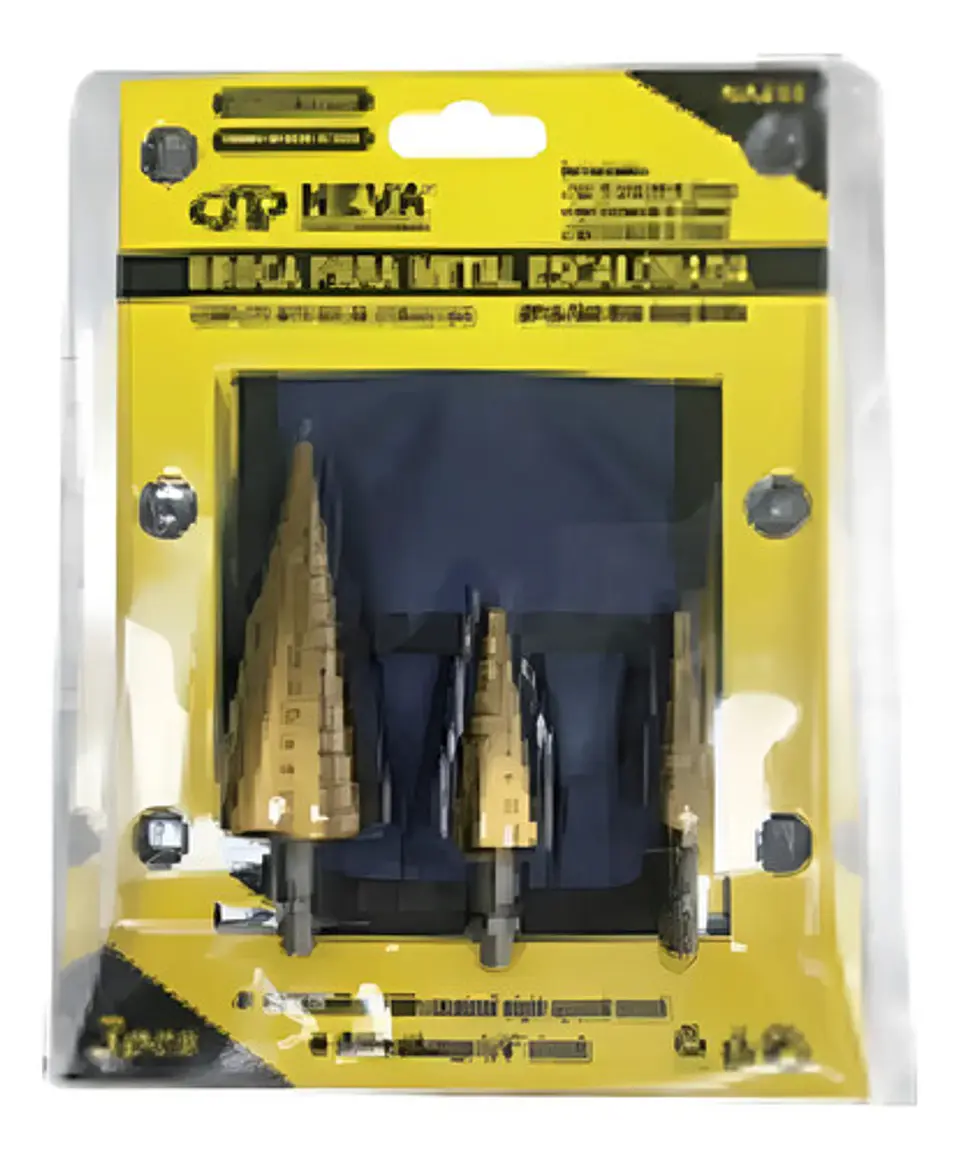 JGO DE BORCAS ESCALONADAS POR 3PCS NEVA 1