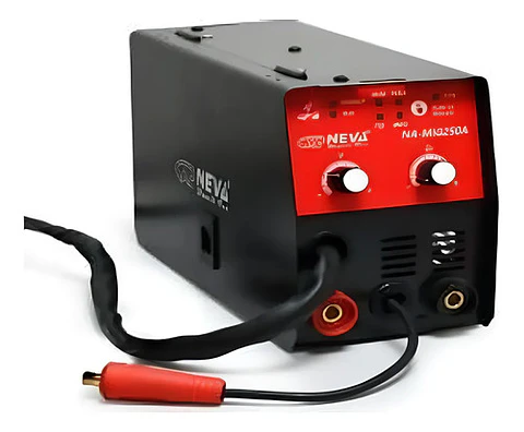 MAQUINA DE SOLDAR MIG 300AMP 5KG