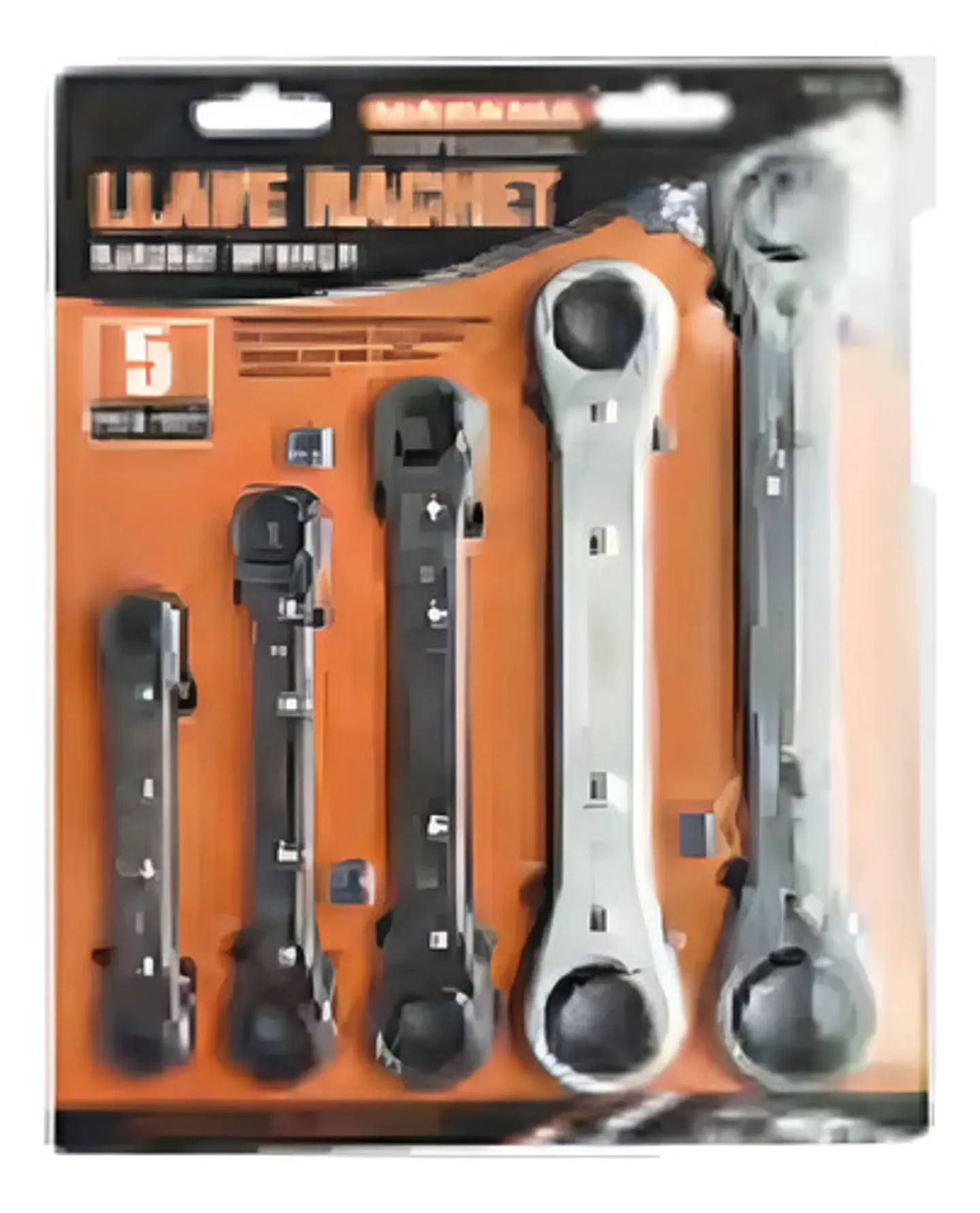 JGO LLAVE P. CORONA CON CHICHARRA POR 5PCS MAK 1