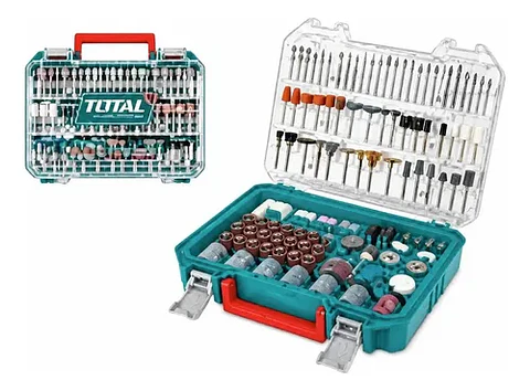 JGO ACCESORIOS P. MINI RECTIFICADORA POR 420PCS TOTAL