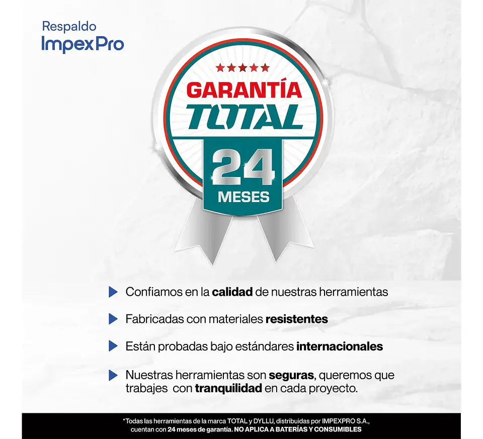 GATA CAIMAN 2.5TON MANGO GIRATORIO 360º TOTAL 3