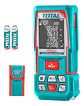 MEDIDOR DE DISTANCIA LASER 110MTS TOTAL - Miniatura 1