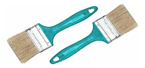 BROCHA M/ PLASTICO 2.5" TOTAL