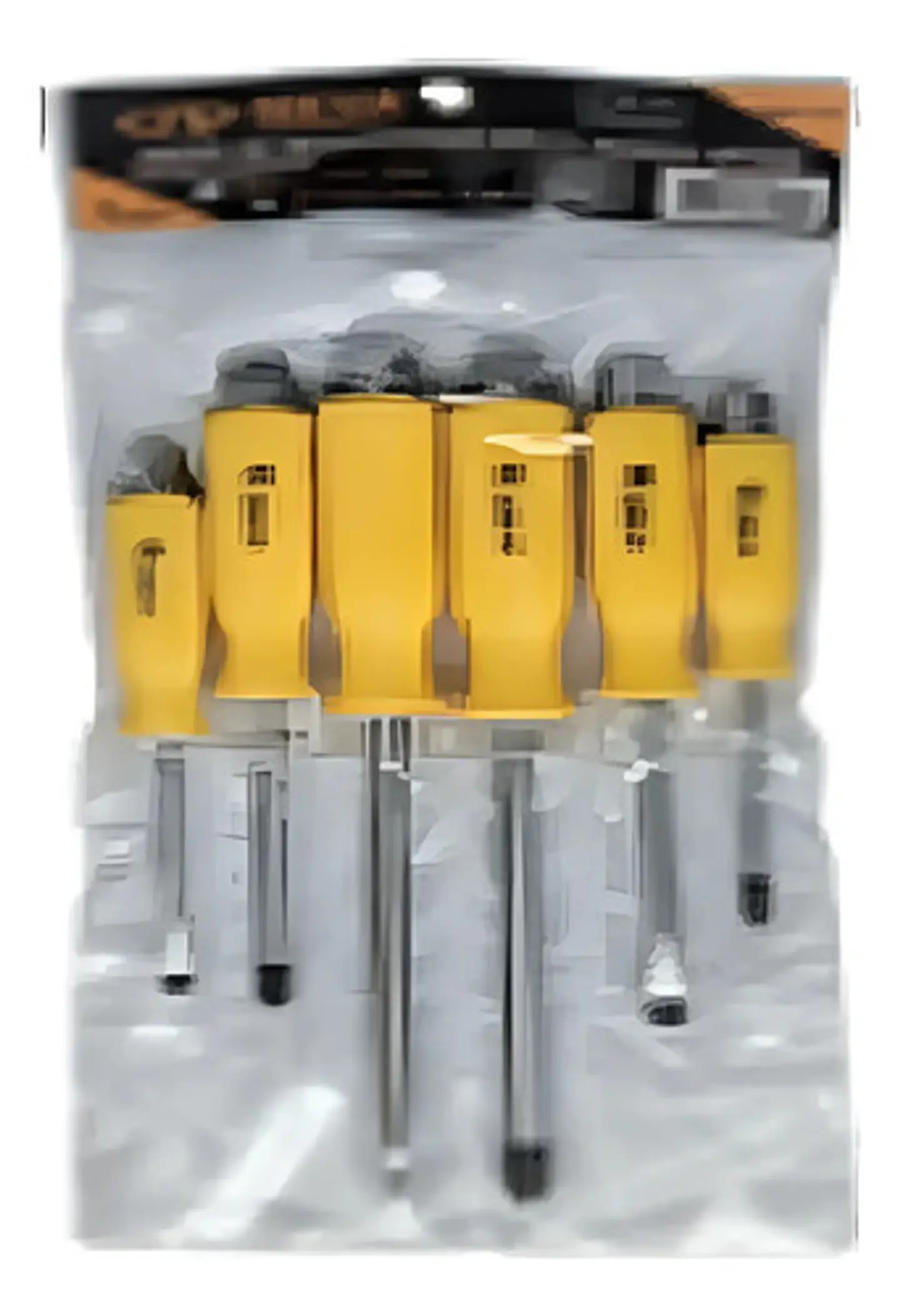 JGO DESTRONILLADOR 6PCS GOLPE NEVA 1