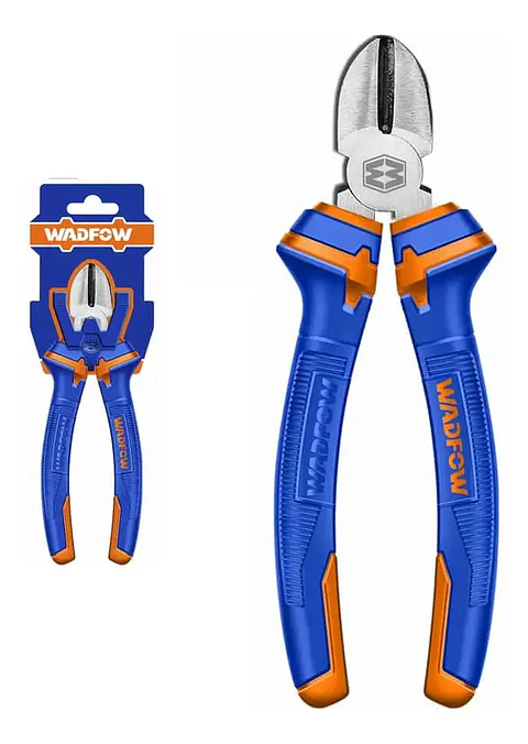 ALICATE DE CORTE DIAGONAL 6" WADFOW