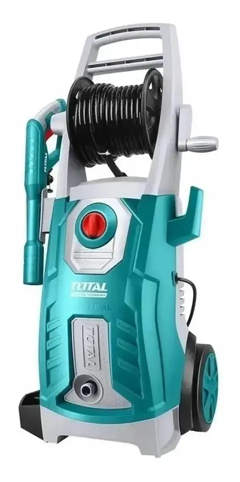 HIDROLAVADORA ALTA PRESIÓN 2500W 160BAR TOTAL