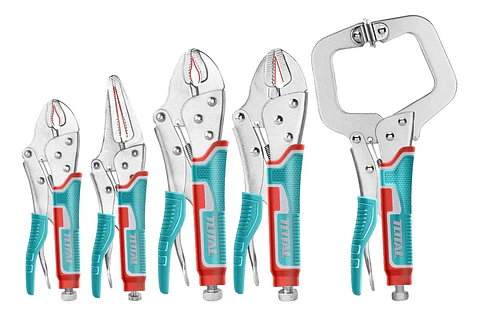 JGO ALICATES CAIMAN POR 5PCS TOTAL