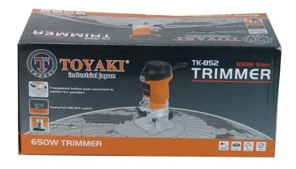MINI TUPI 650W TOYAKI 3