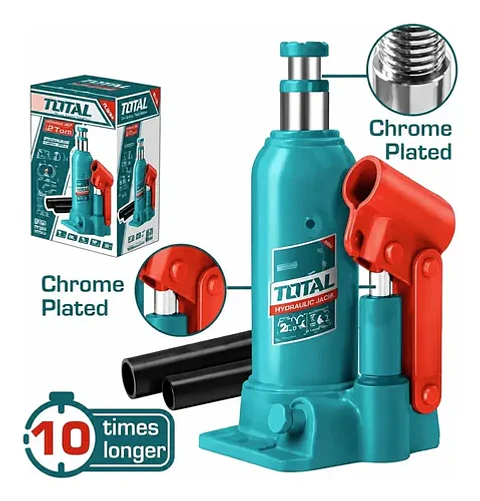 GATA BOTELLA 2TON TOTAL