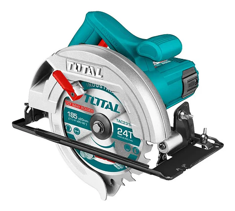 SIERRA CIRCULAR 1400W 185MM TOTAL