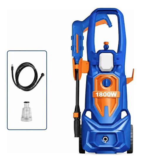 HIDROLAVADORA 1800W WADFOW