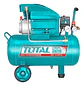 COMPRESOR DE AIRE 50LTS TOTAL - Miniatura 1