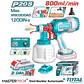 PISTOLA PINTAR INALAMBRICO 20V 800ML CON BAT + CAR - Miniatura 3