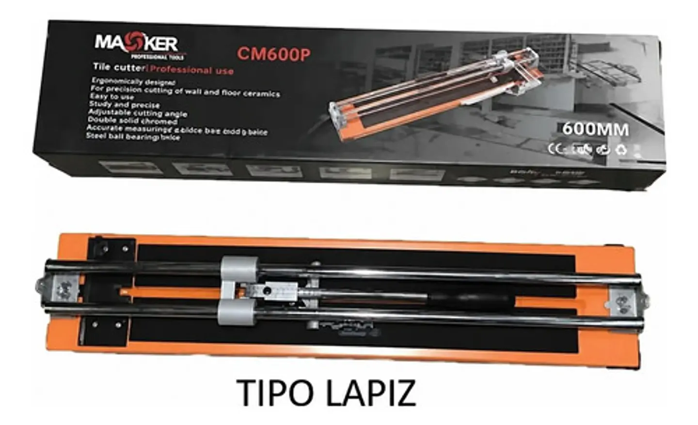 CORTACERAMICA 600MM MAOKER 1