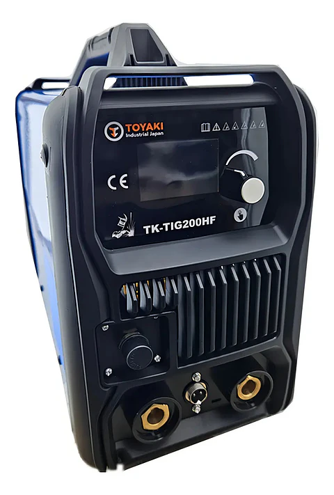 MAQUINA DE SOLDAR TIG HF 200AMP