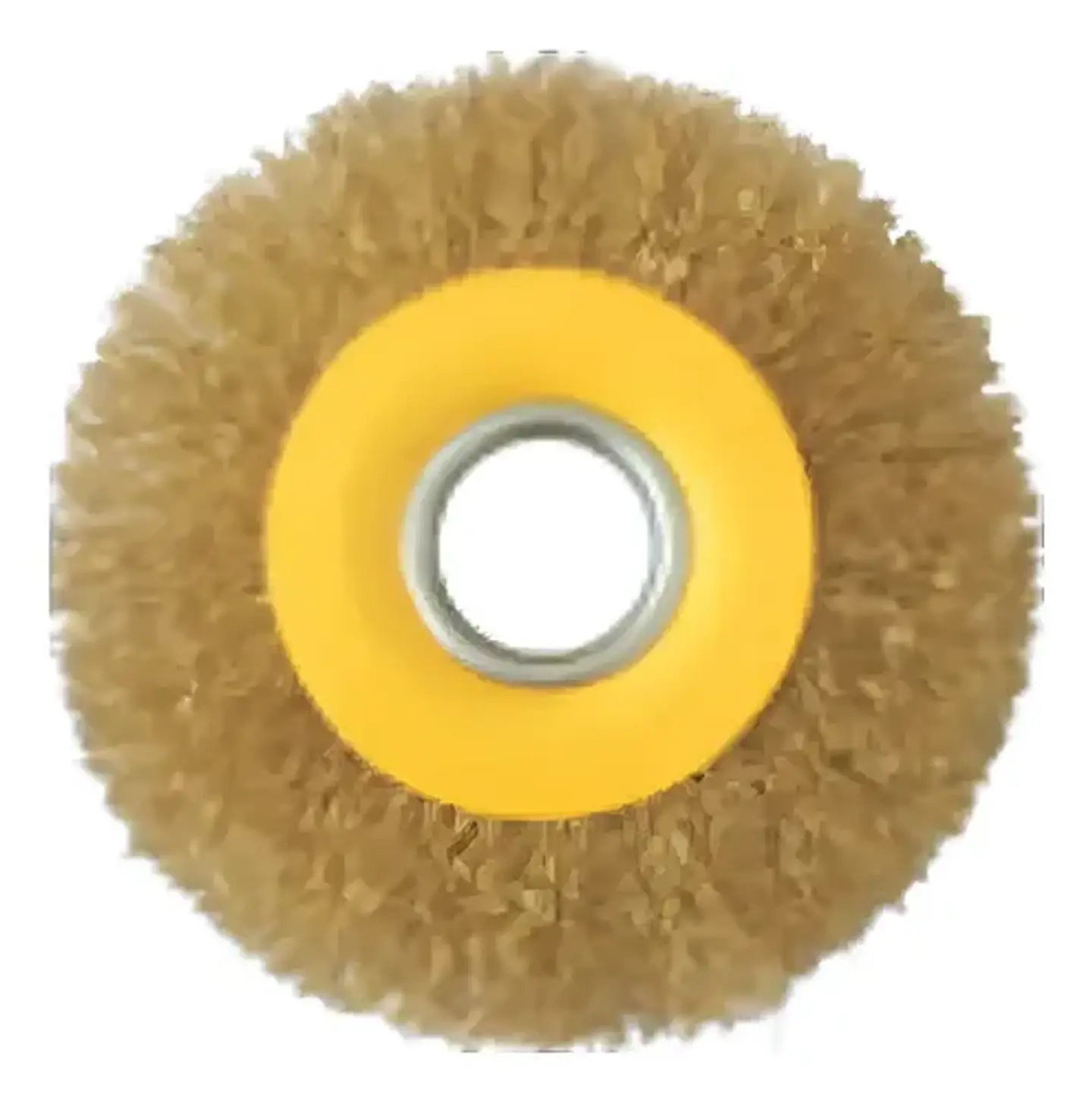 ESCOBILLA RUEDA 4 DORADO NEVA 1