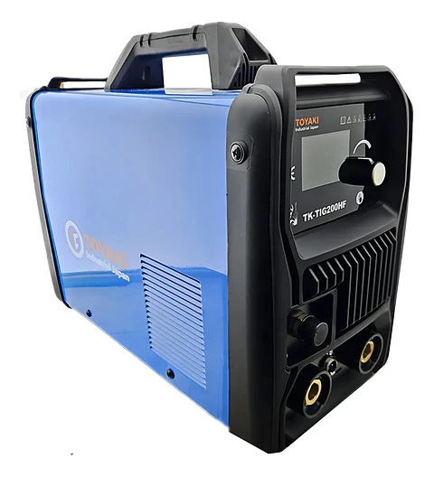 MAQUINA DE SOLDAR TIG HF 200AMP