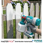 PISTOLA PINTAR INALAMBRICO 20V 800ML CON BAT + CAR - Miniatura 8