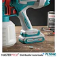 PISTOLA PINTAR INALAMBRICO 20V 800ML CON BAT + CAR - Miniatura 9