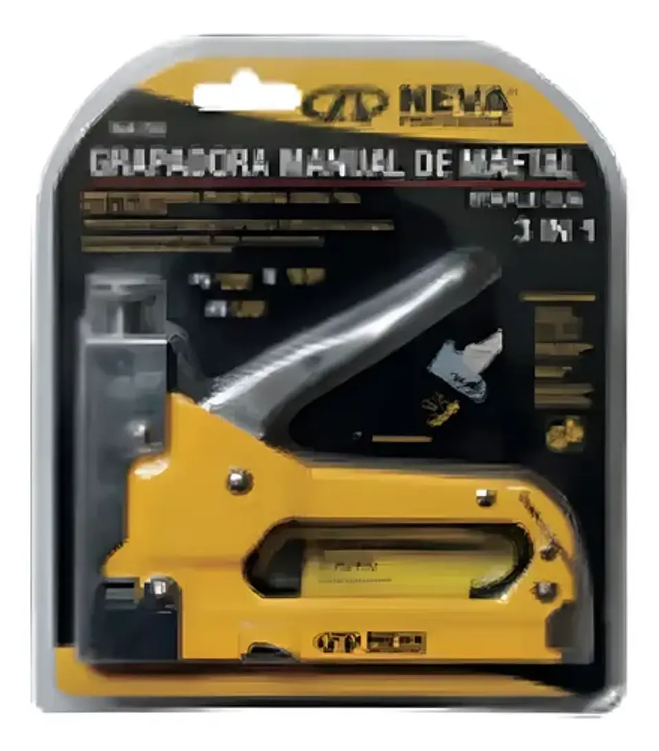 CORCHETERA MANUAL 3 EN 1 METALICO NEVA 1