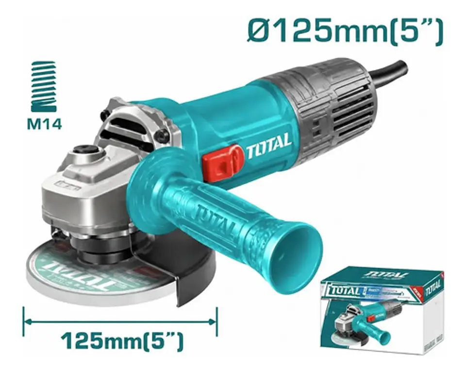 ESMERIL ANGULAR 900W (5