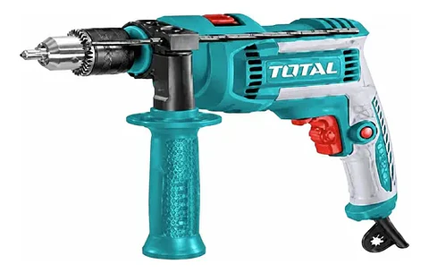 TALADRO DE IMPACTO 710W 13MM TOTAL