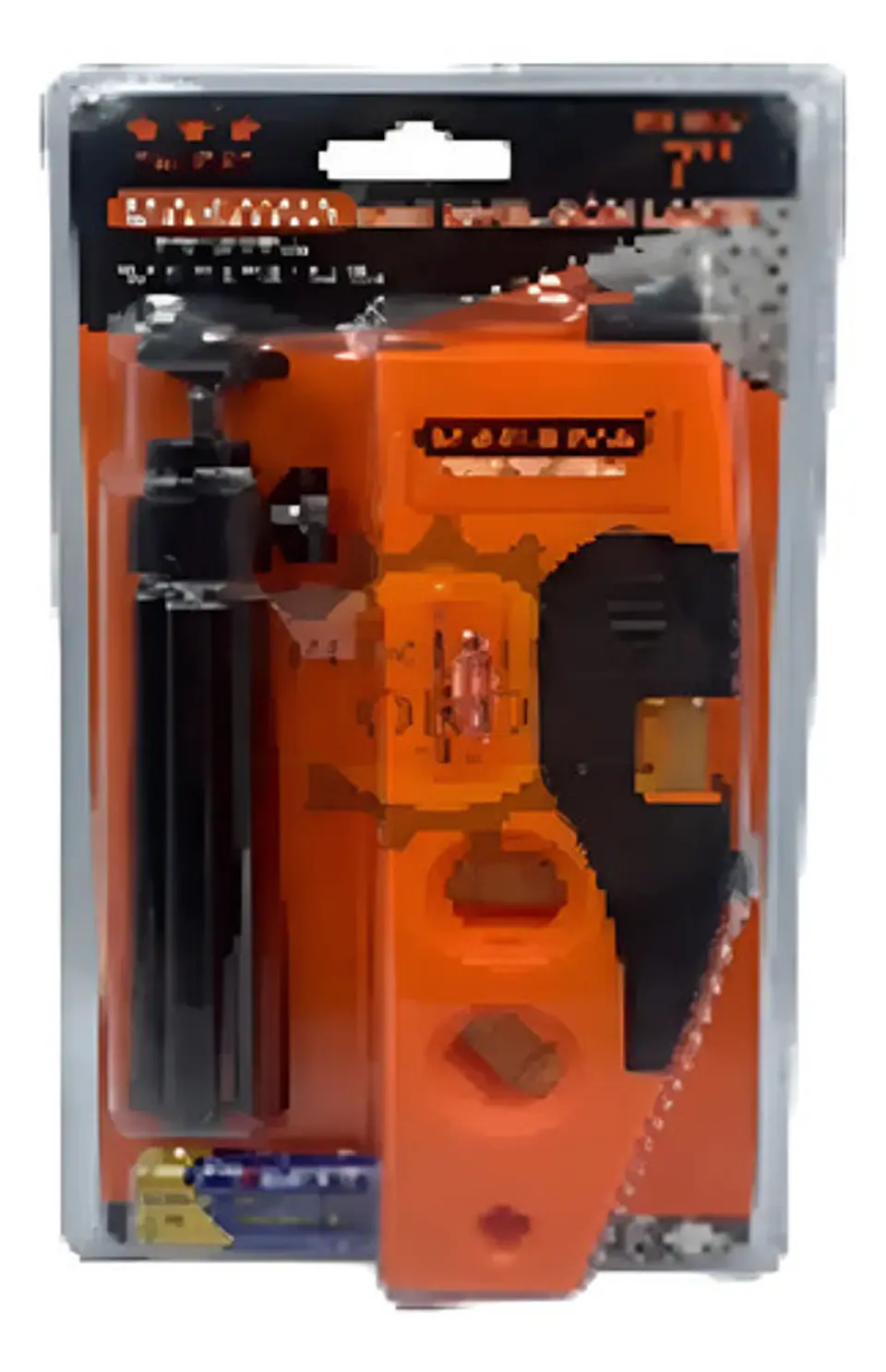 MINI NIVEL CON LASER 7 MAKAWA 1