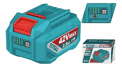 BATERIA LITIO-ION 42V 2.5AH TOTAL