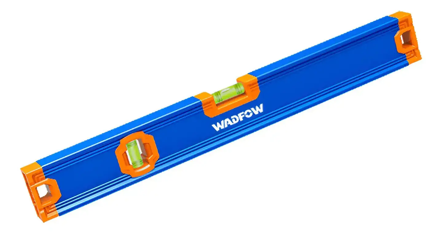 NIVEL DE AGUA ALUMINIO 40CM 2A WADFOW 1