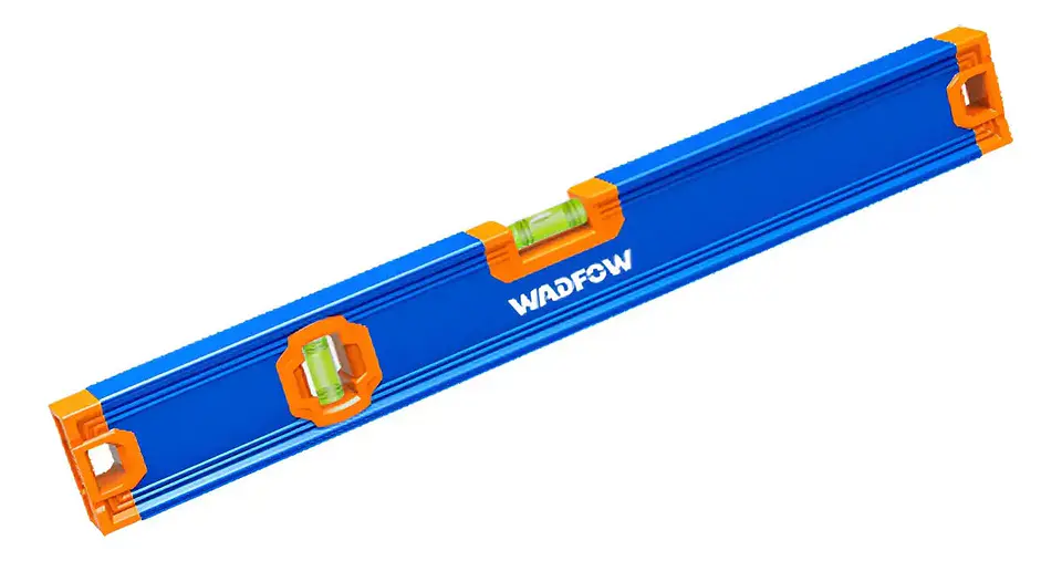 NIVEL DE AGUA ALUMINIO 40CM 2A WADFOW 1