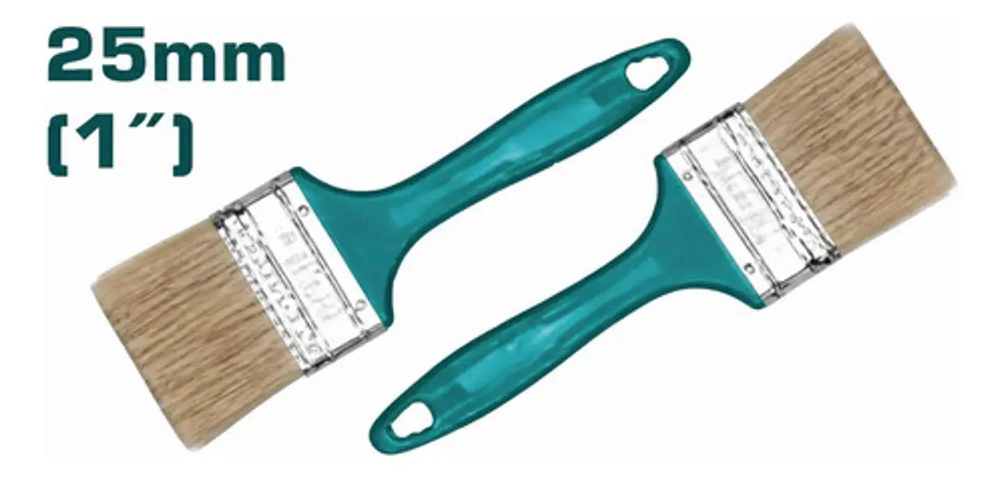 BROCHA M/ PLASTICO 1