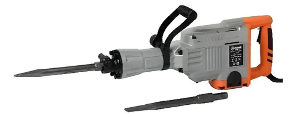 MARTILLO DEMOLEDOR 1900W NARANJO TOYAKI 1